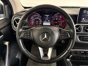 Mercedes X 250 - 9