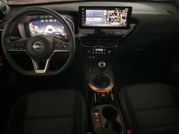 Nissan Juke N-Design 1.0 DIG-T 114PS ALCANTARA+KAMERA