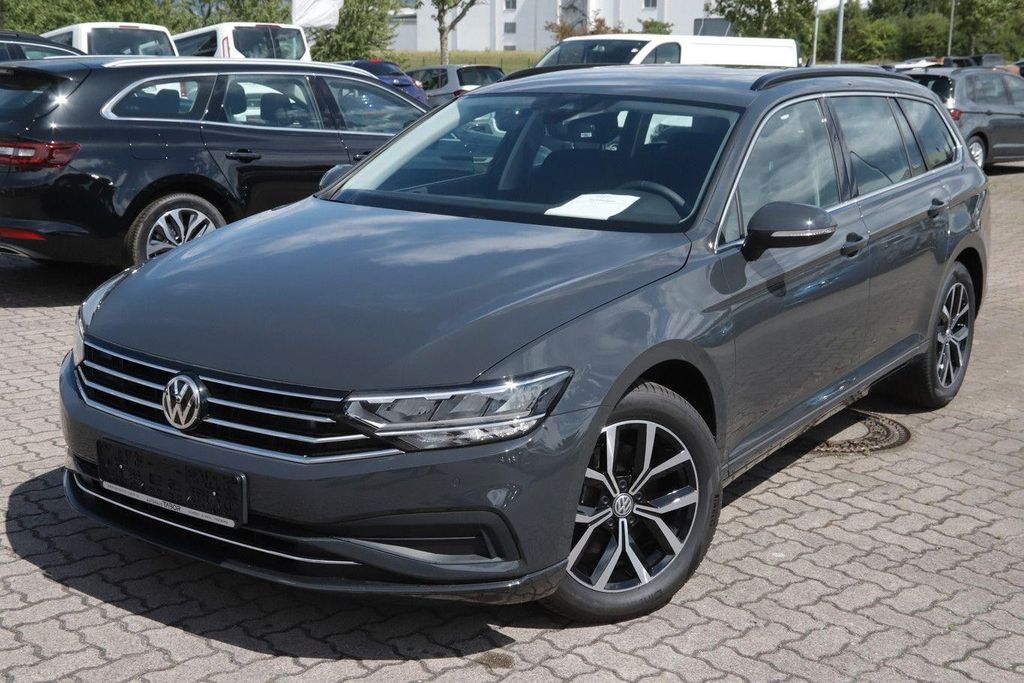 Image of Volkswagen Passat Variant