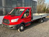 Ford Transit Pritsche Einzelkabine 350 L5  Kamera AHK - Ford E transit 350