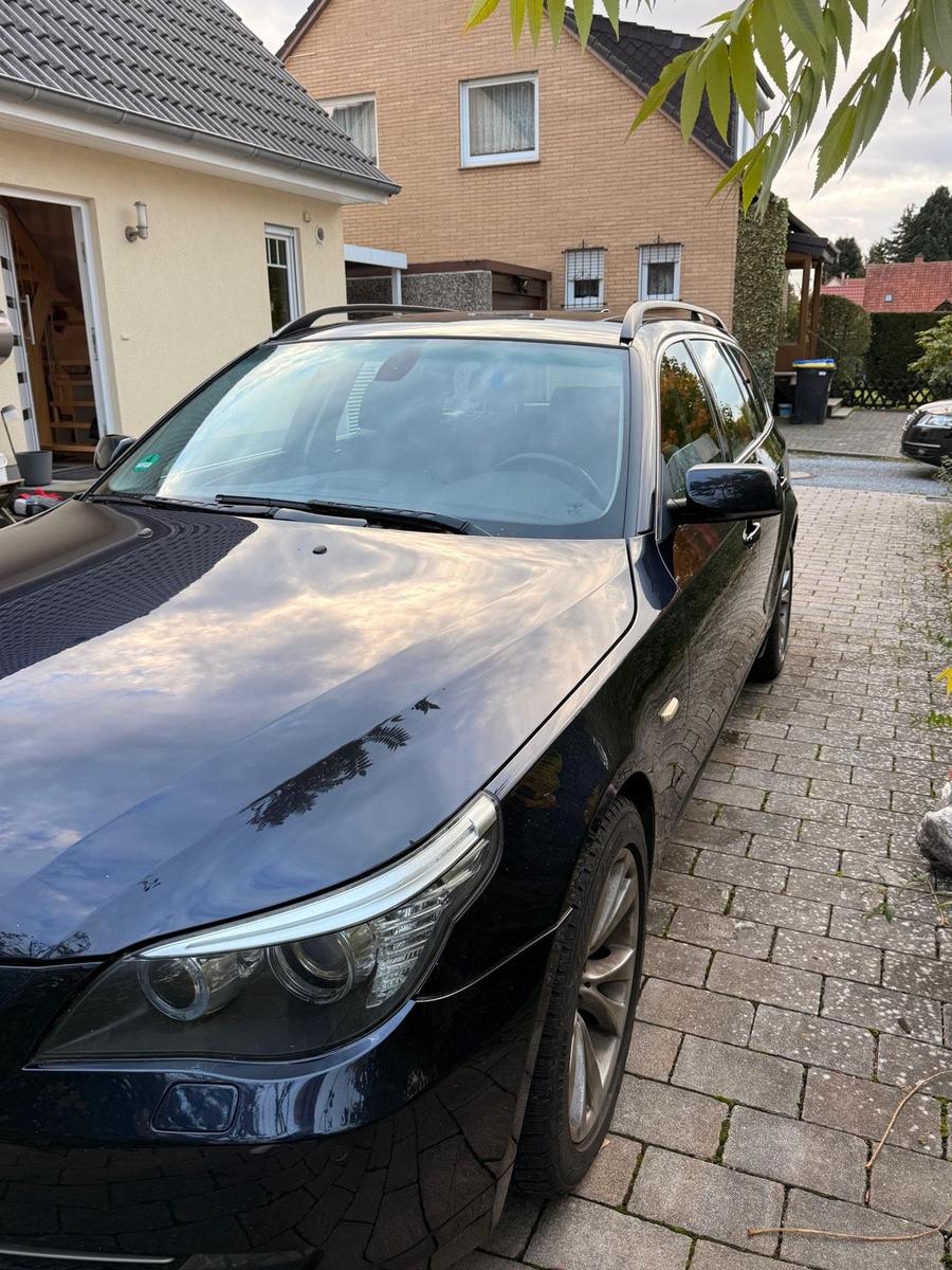 BMW 530 2009 — photo 8