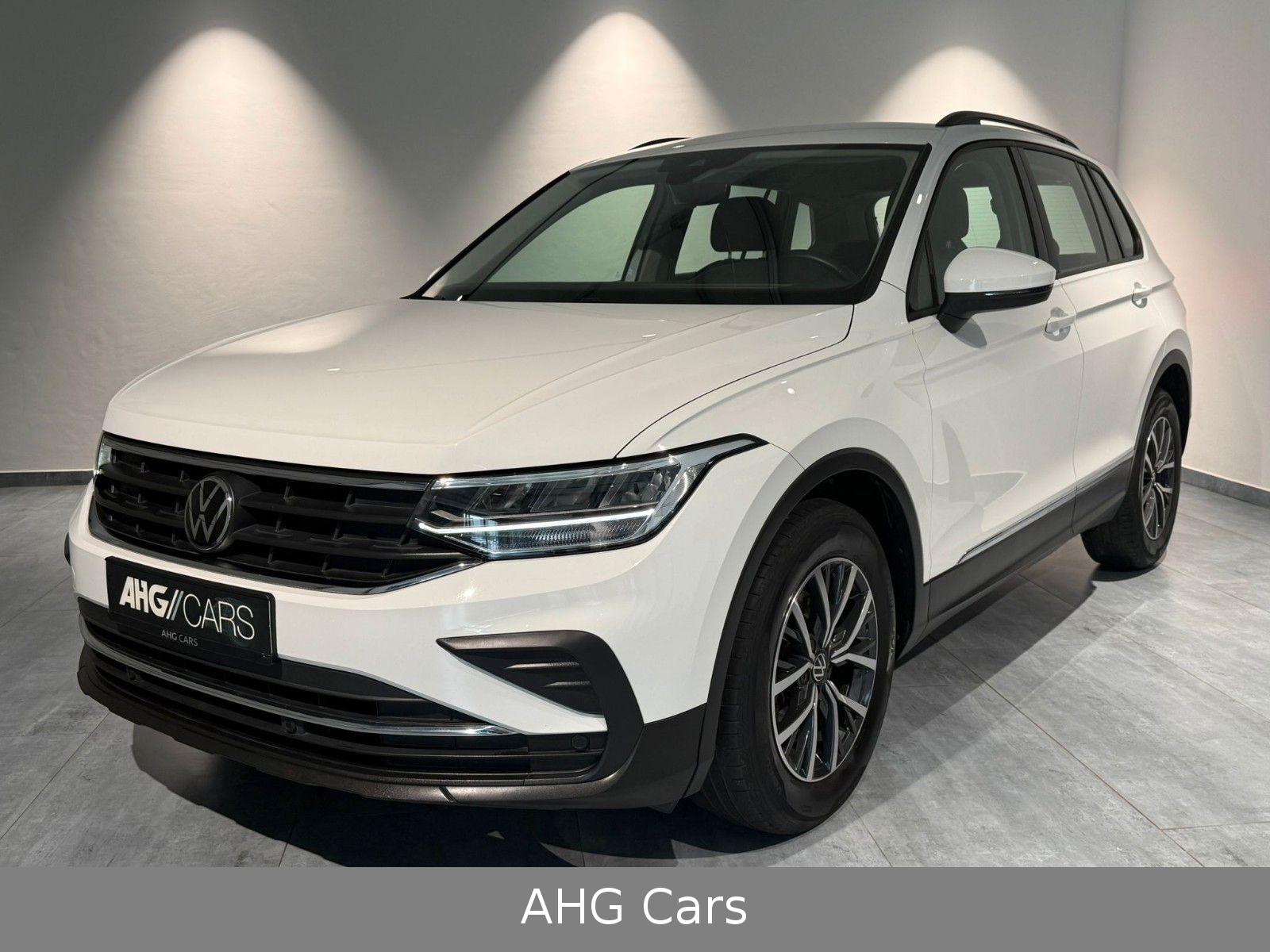 Volkswagen Tiguan 2.0 TDI Life*LED*NAVI*R-KAMERA*AHK*