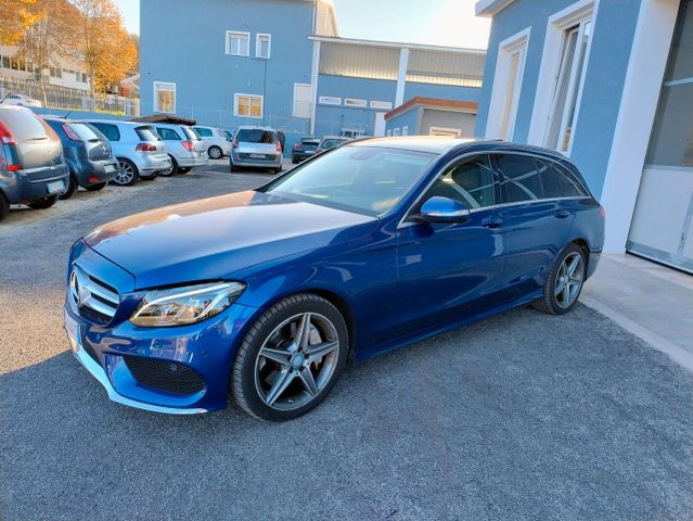 Mercedes-Benz Mercedes-benz C 250 4Matic AMG PREMIUM EURO6 TET