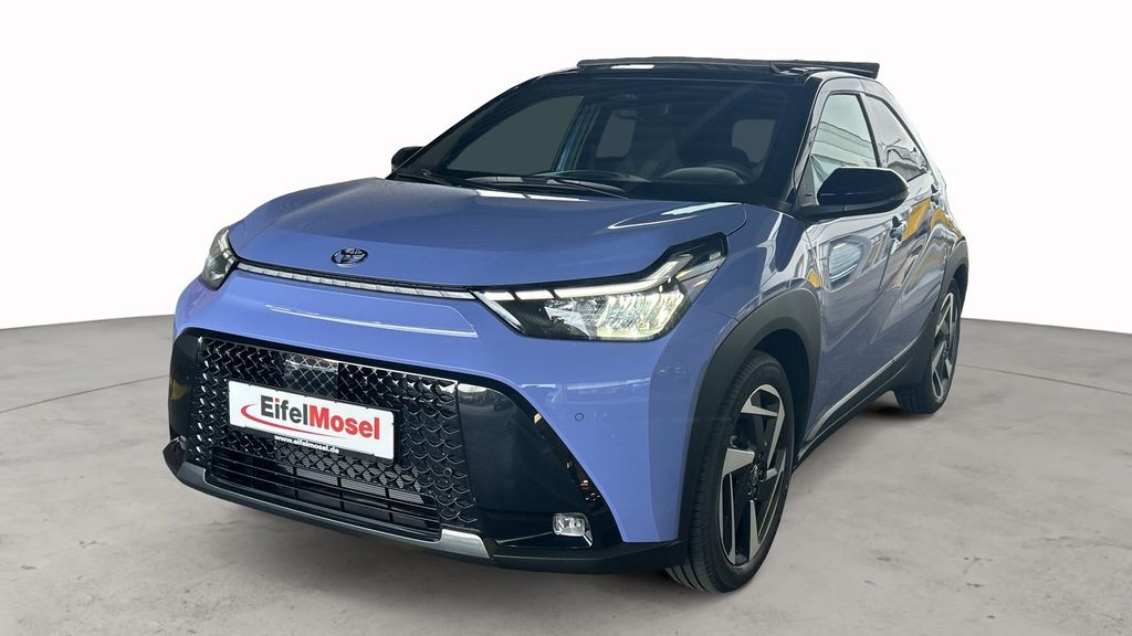 2026 Toyota Aygo (X)