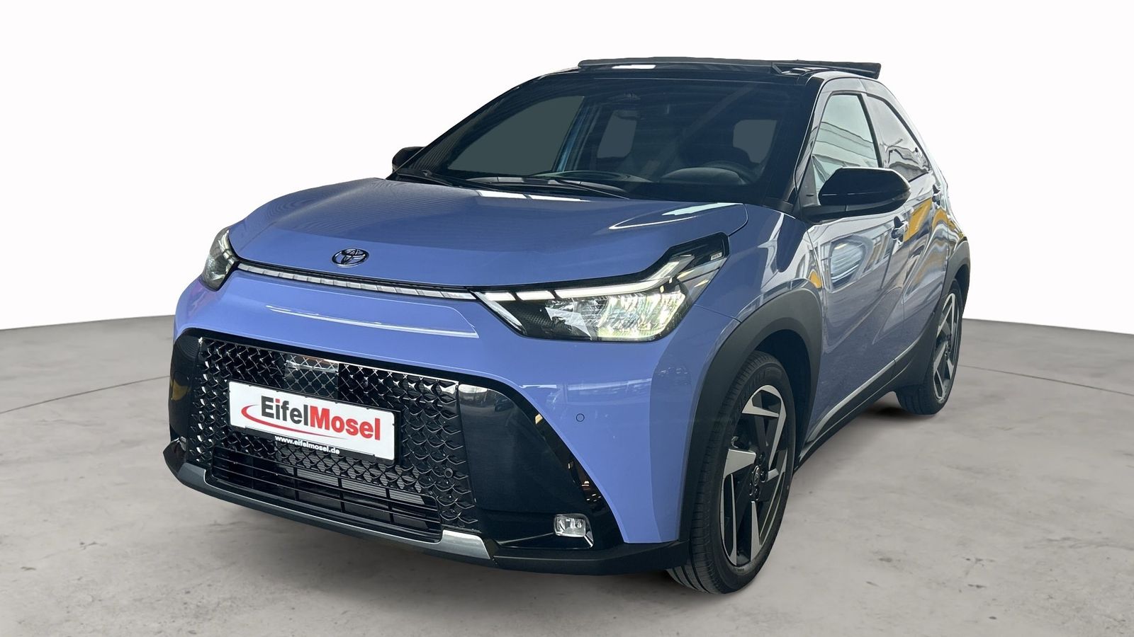 Toyota Aygo X Hybrid Lounge