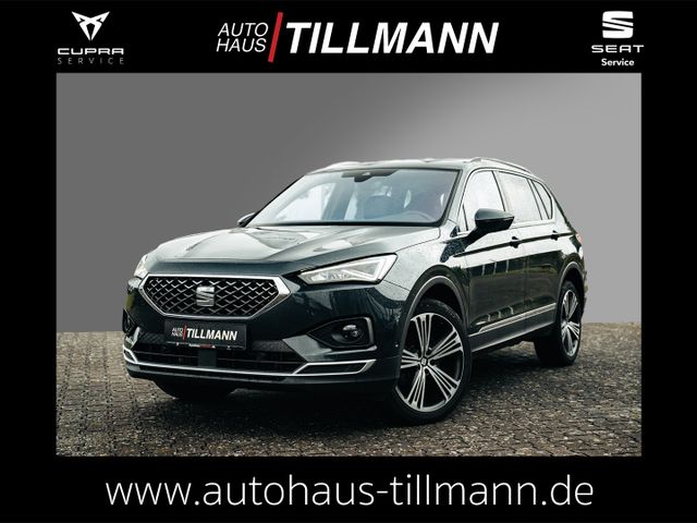 SEAT Tarraco Xcellence 4Drive 2.0 TDI EU6d