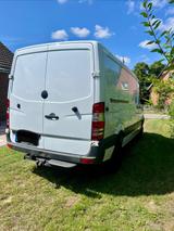 Mercedes-Benz Sprinter Kasten 515 5t CDI  - Mercedes-Benz Sprinter: 515