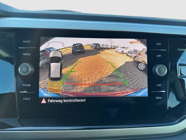 Taigo MOVE 1.0 TSI DSG REAR VIEW APP-CON LED ACC