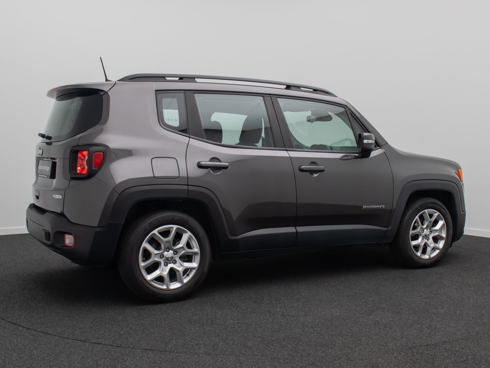 Fahrzeugabbildung Jeep Renegade MultiJet D Longitude Navi HiFi Komfort