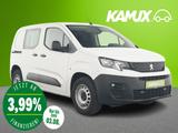 Peugeot Partner 1.5 BHDi Aut.Grip+KLIMA+PDC+TEMPO+AHK - gebrauchte Peugeot Partner aus dem Jahr 2021