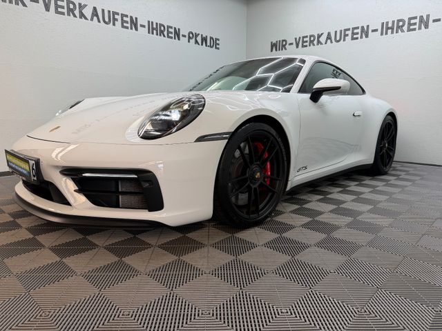 PORSCHE 911/992 Carrera 4 GTS PDK Service &amp; Approved NEU