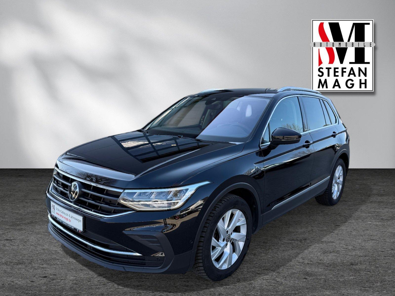 Volkswagen Tiguan 1.5 TSI BMT Move OPF Kamera Navi LED AHK