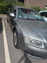 Audi a8 3.7 benziner v8 - gebrauchte Audi A8 aus dem Jahr 2003