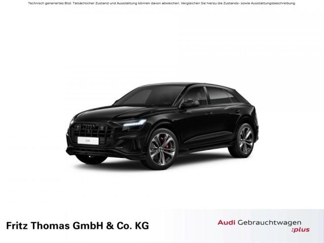 Audi SQ8 4.0 TFSI competition plus MLED LM22 Leder