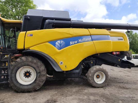 New Holland CX 880 SL