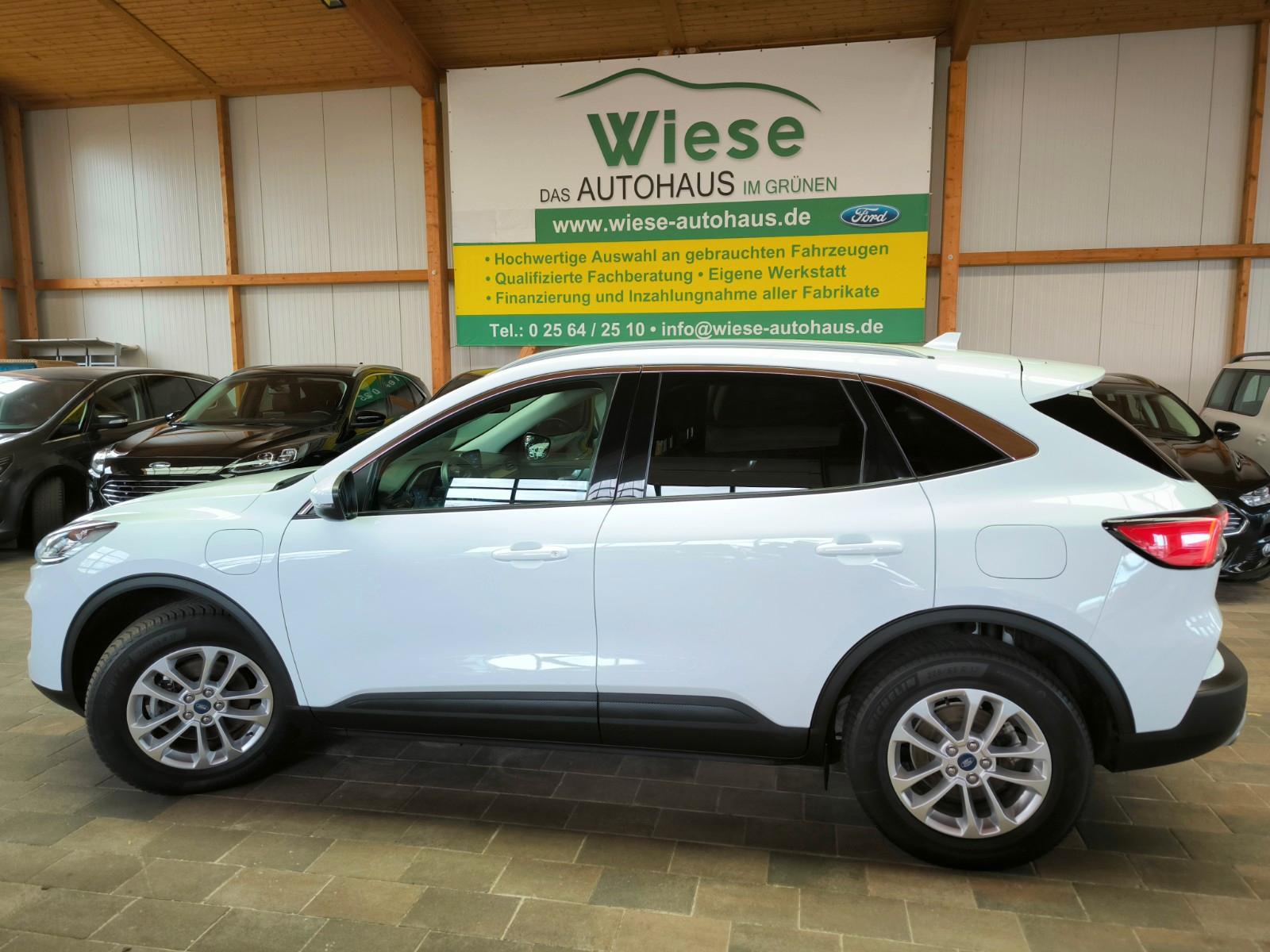 Ford Kuga 2,5 PHEV  Hybrid Titanium IACC,el.Klappe
