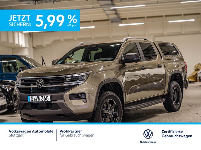 Volkswagen Amarok PanAmericana DC 177 kW 3.0 TDI 4M otion p