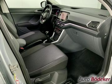 Volkswagen T-Cross 1.0 TSI 6-Gang ACTIVE Bluetooth Navi