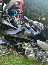 Honda CBF 1000A ABS - HONDA 2008 CBF 1000