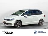 Volkswagen Touran 1.5TSI Move DSG 7-Sitzer Navi - Volkswagen Touran aus 2025