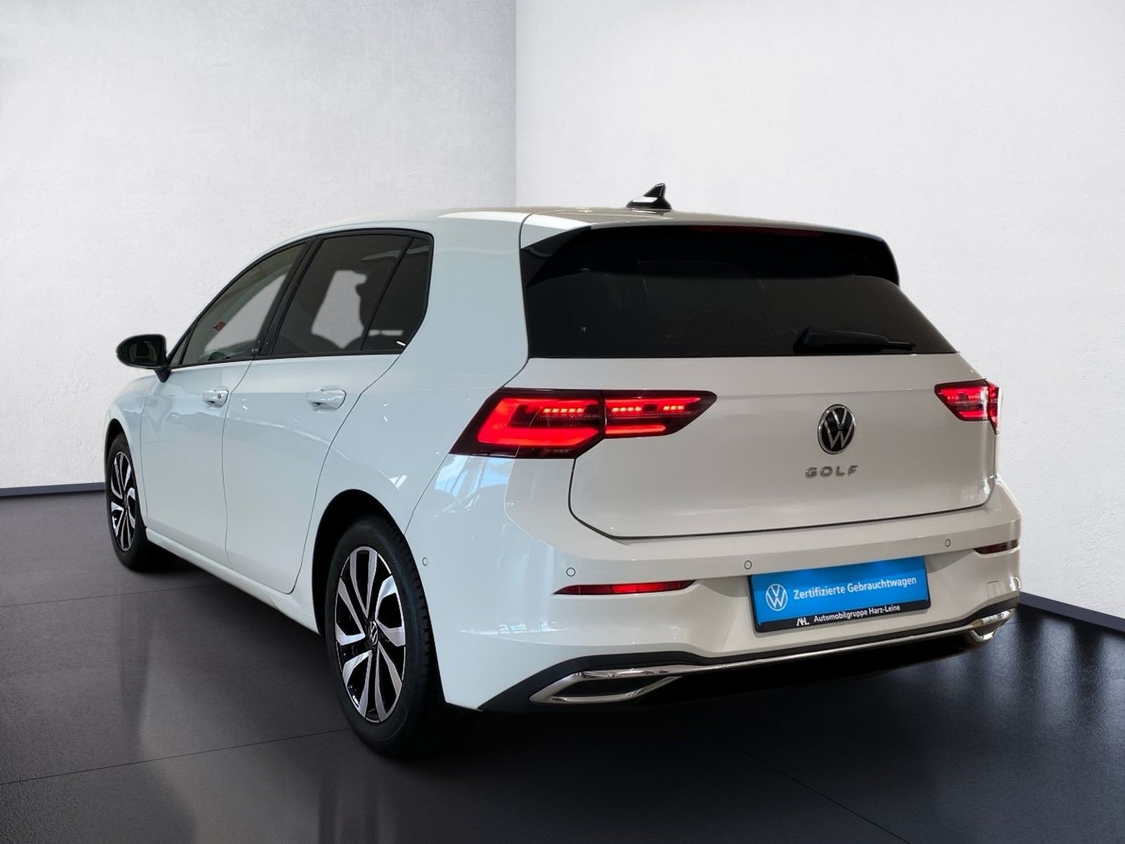 Volkswagen Golf VIII 2.0 TDI Active Panorama RFK AHK DSG Ma foto 4
