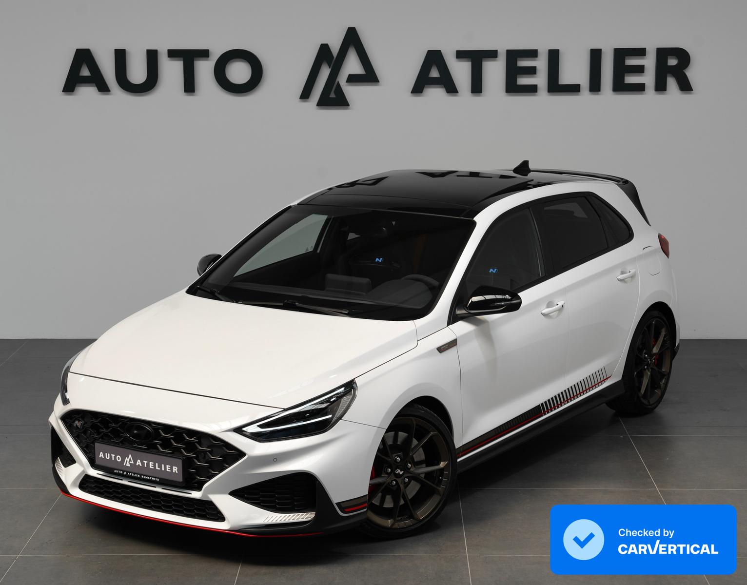 Hyundai i30 N Drive-N Ltd.Edition*1.HD*PANO*SCHALE*R.KAM