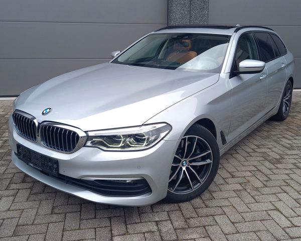 BMW 5 Touring LUXURY 530dXAS AMBI/KAM/LEDER/PANO/18