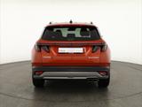 Hyundai Tucson 1.6 T-GDI Matrix Navi Sitzheizung - : Orange, Geländewagen