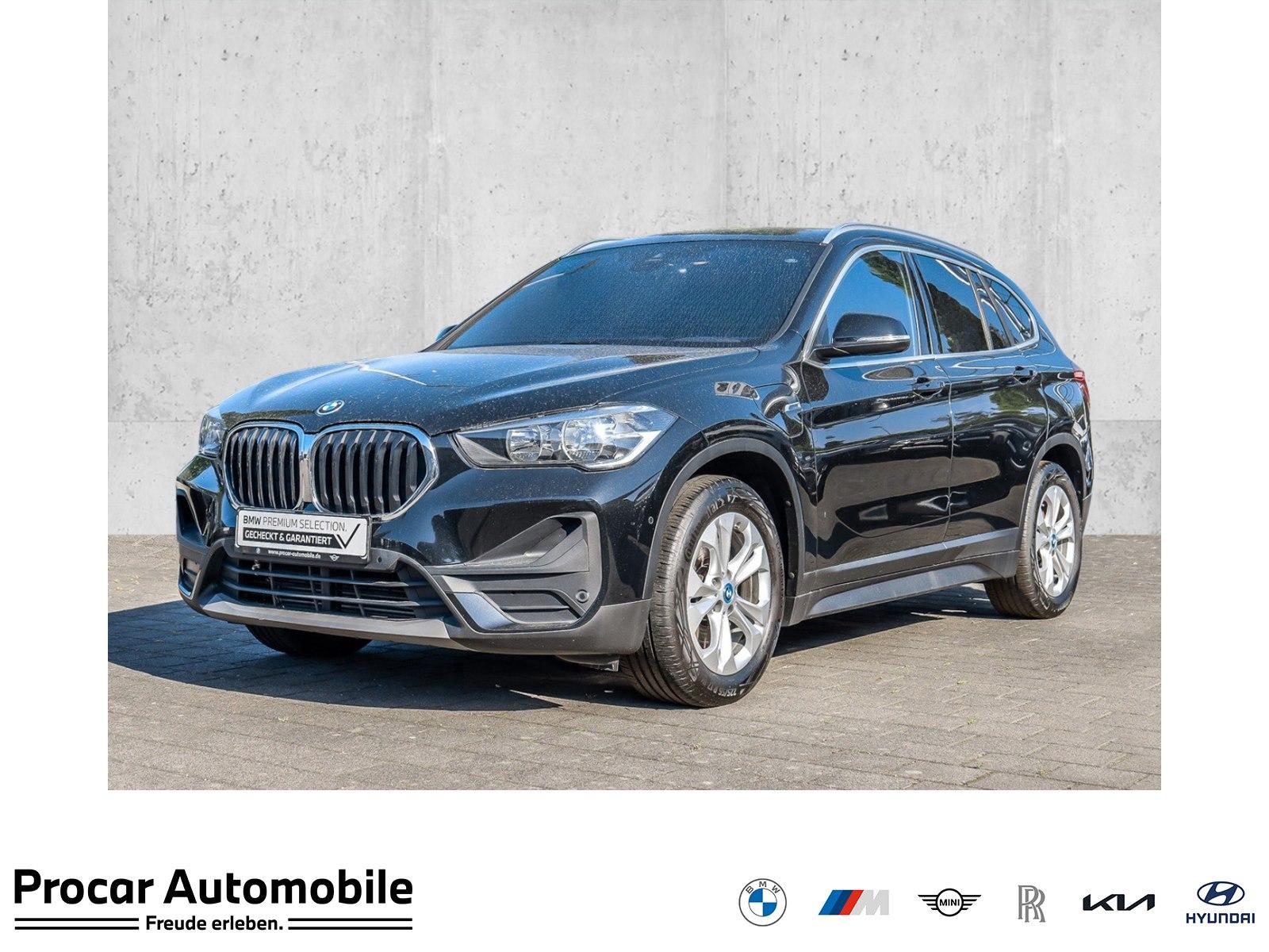 BMW X1 xDrive25e HUD RFK NAVI PDC V+H DAB Klima