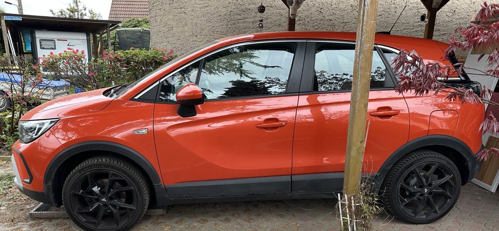 Image of Opel Crossland (X)