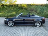 Audi RS4 Cabrio 4,2 l V8 quattro - TÜV NEU - Audi quattro: Cabrio