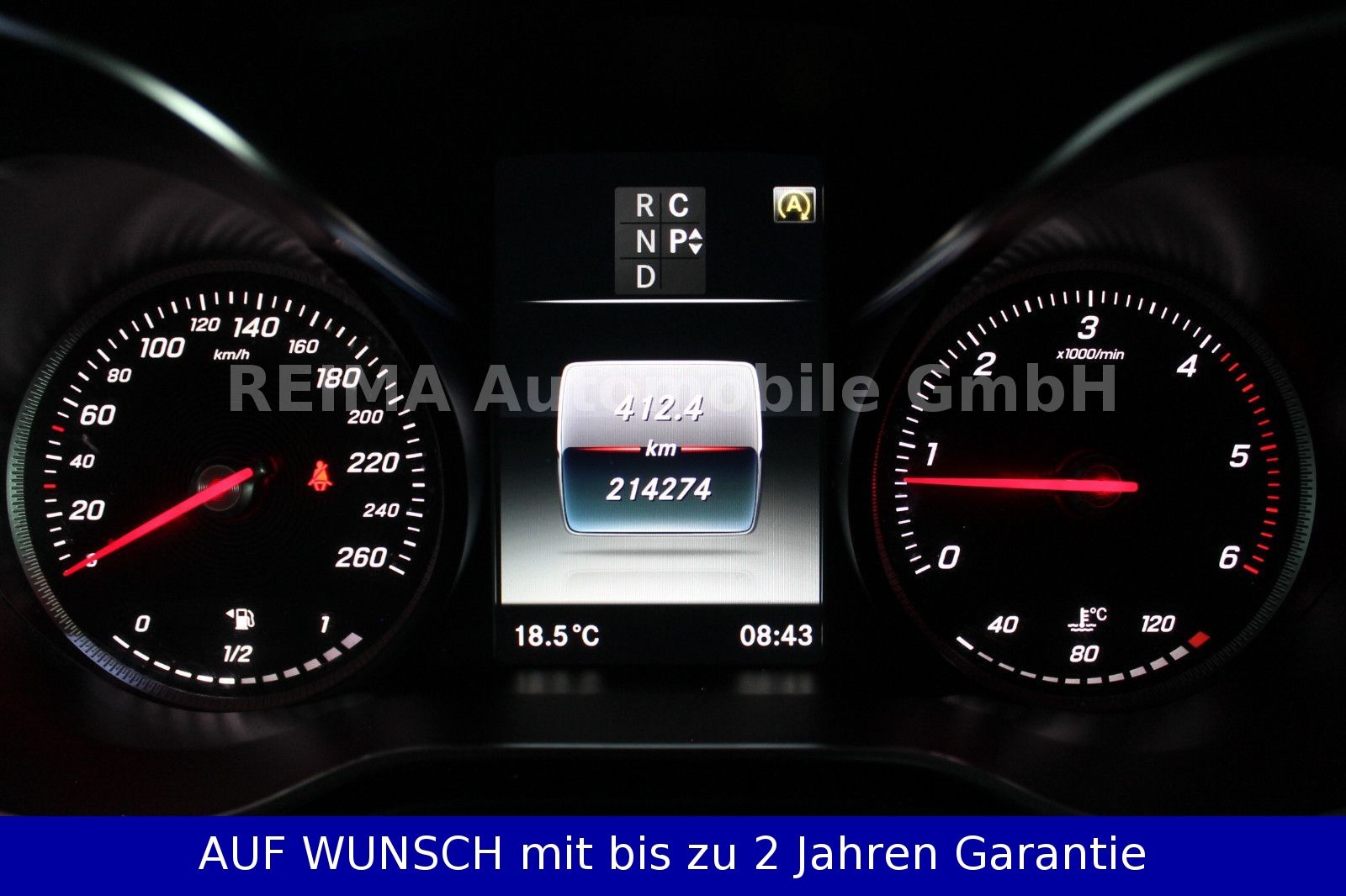 Fahrzeugabbildung Mercedes-Benz V 250 CDI  EDITION 4MATIC lang 8 Sitzer