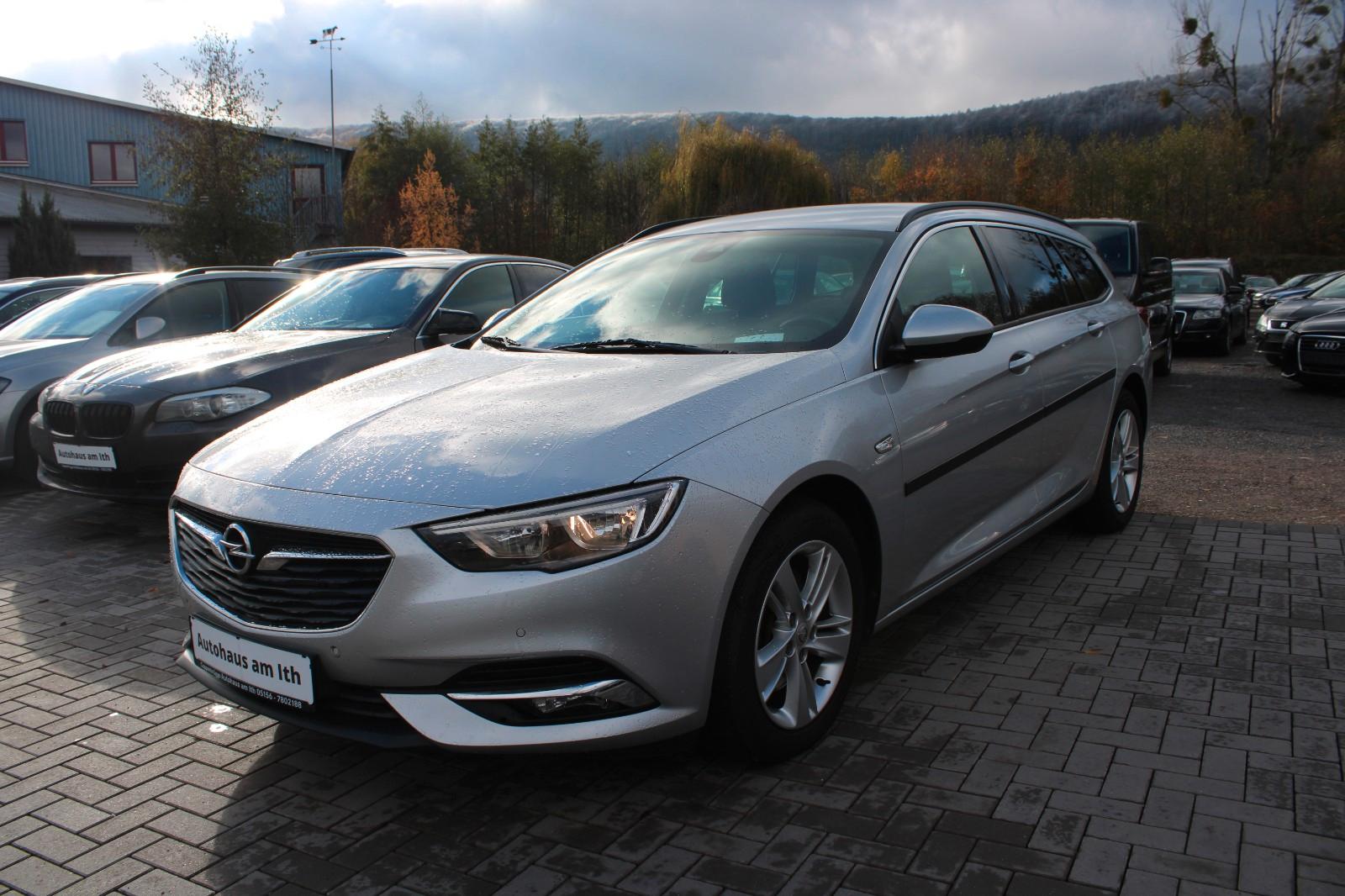 Opel Insignia B Sports Tourer Edition