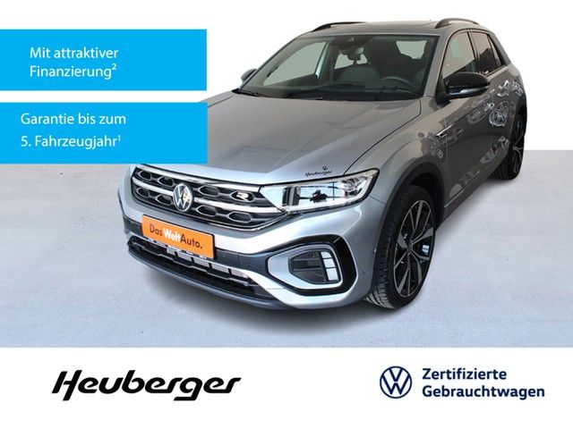 Volkswagen T-Roc 2.0 TSI DSG 4MOTION R-Line, Matrix, AHK