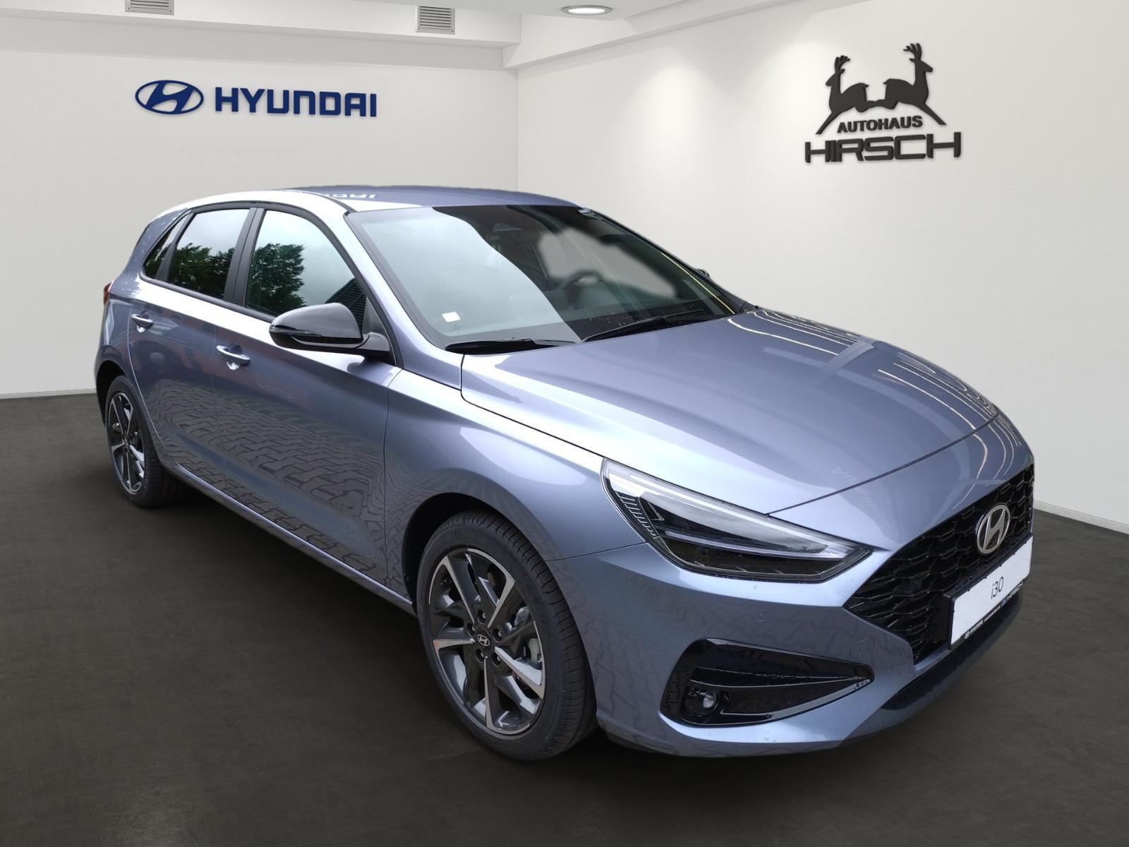 Hyundai i30 FL 1.0 T-GDI MY25 Advantage Navi 17"Alu