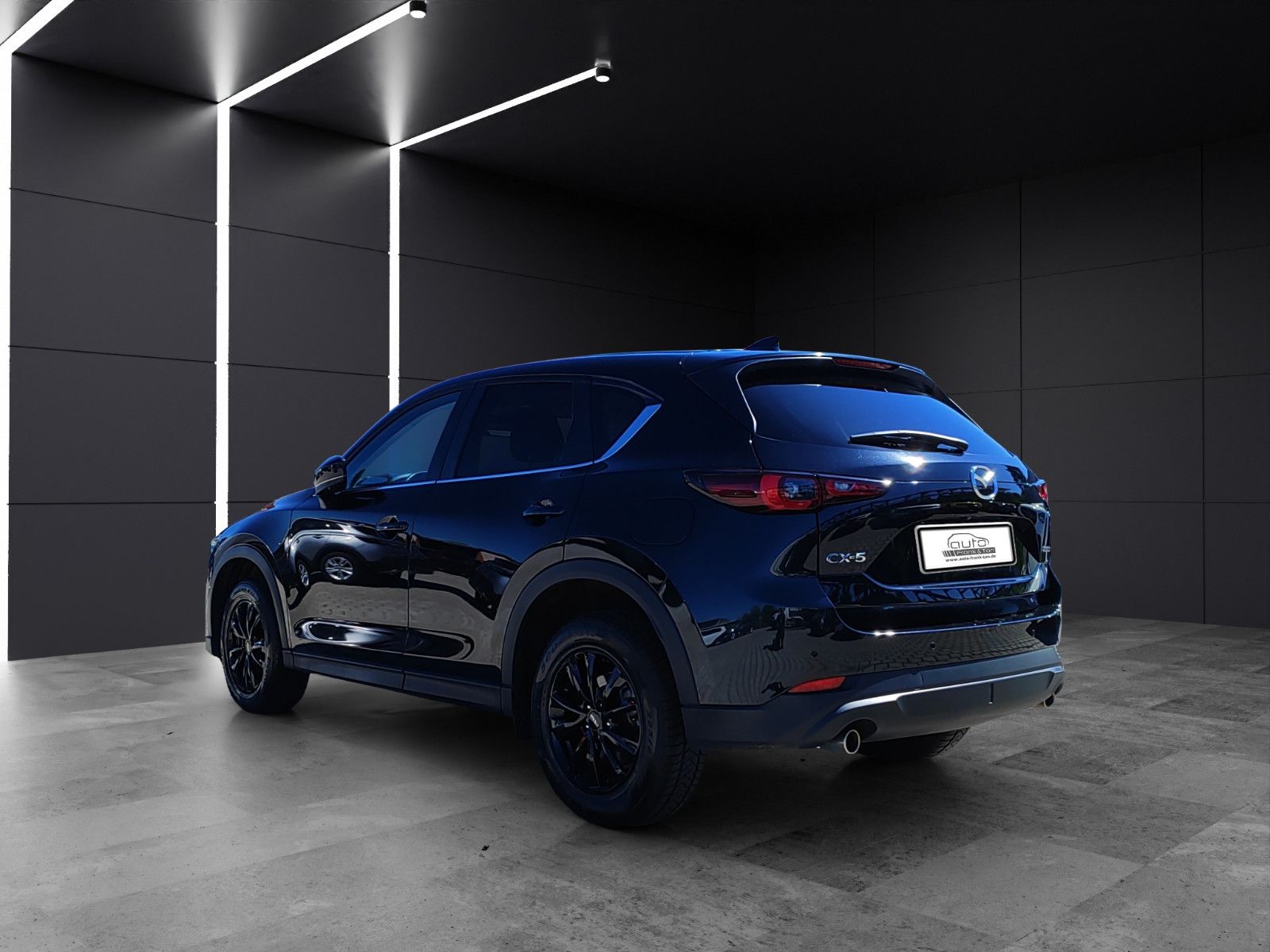 Fahrzeugabbildung Mazda CX-5 Ad'vantage*Apple CarPlay*Navi*Winter Paket*
