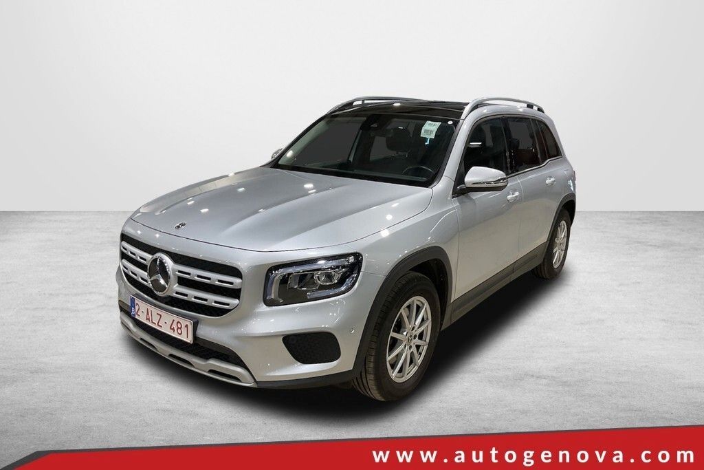 Image of Mercedes-Benz GLB 180