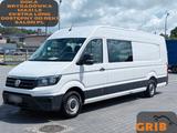 Volkswagen Crafter Doka 7-sitze L4 L5H2 Maxi Extra Lang - VW Crafter 5 Sitze LKW