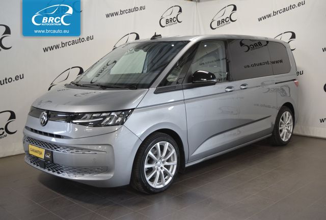 Volkswagen T7 Multivan A/T 7 seats