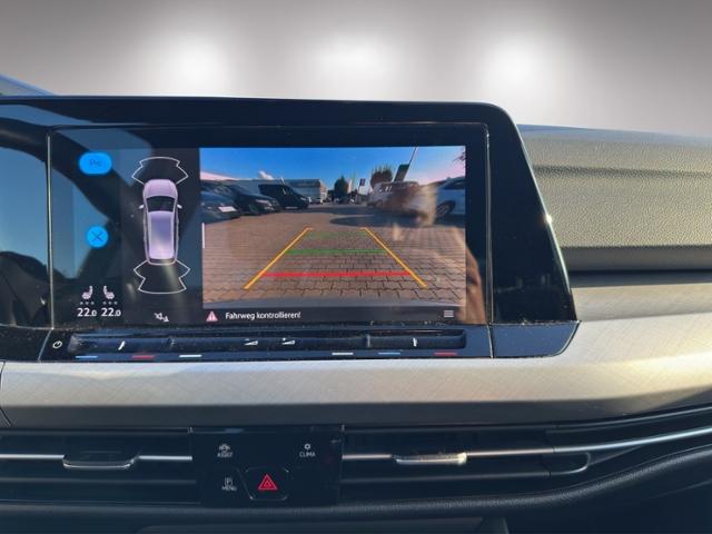 Volkswagen Golf Variant Life LED/AHK/RFK/Navi, миниатюра 15