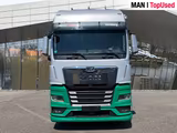 MAN TGX 18.510 4x2 BL SA , GX, Retarder, 2 Tanks - Kastenwagen hoch + lang