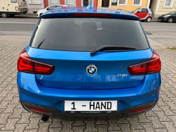 Fahrzeugabbildung BMW 118 Baureihe 1 Lim. Edition M Sportpaket Shadowl