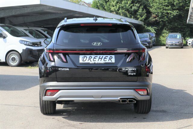 Hyundai Tucson – Bild 6