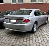 BMW E65 745i 4.4L V8 2001 333PS TÜV TAUSCH... - BMW 745 aus 2001