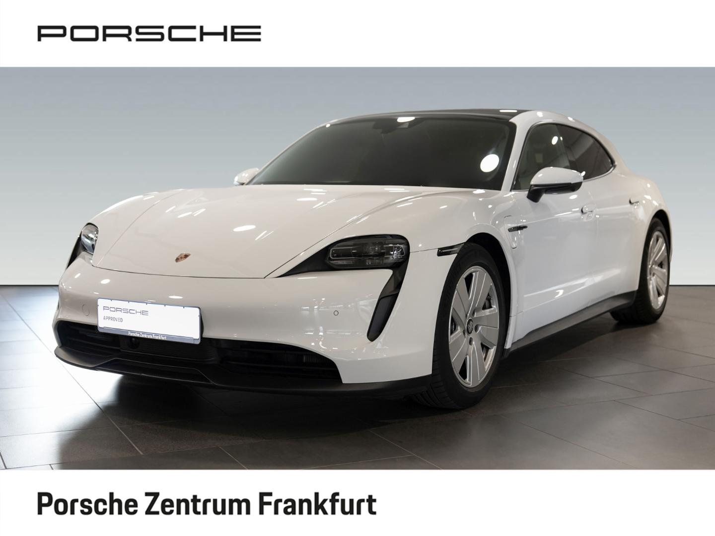 Porsche Taycan Sport Turismo Surround-View nur 45.083 km