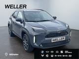 Toyota Yaris Cross Hybrid 130 1.5 GR SPORT *HUD*JBL*CAM - graue Toyota Yaris Cross