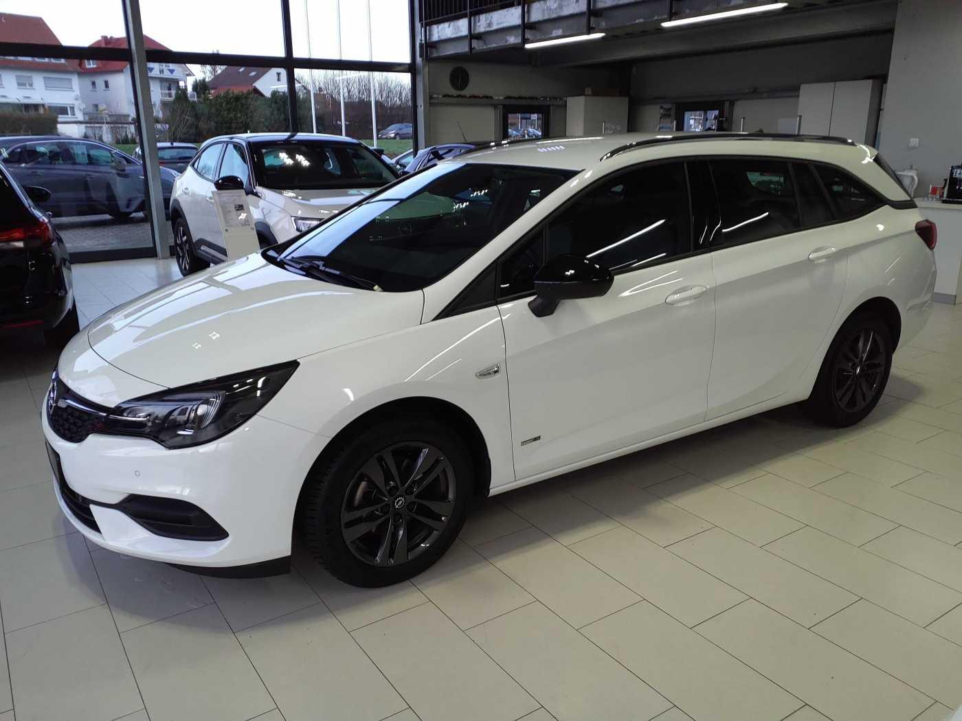 Opel Astra ST 1.2(131PS)*LED*DAB*CarPlay*Allwetter