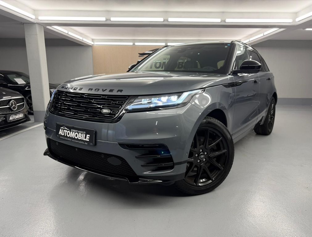 Image of Land Rover Range Rover Velar