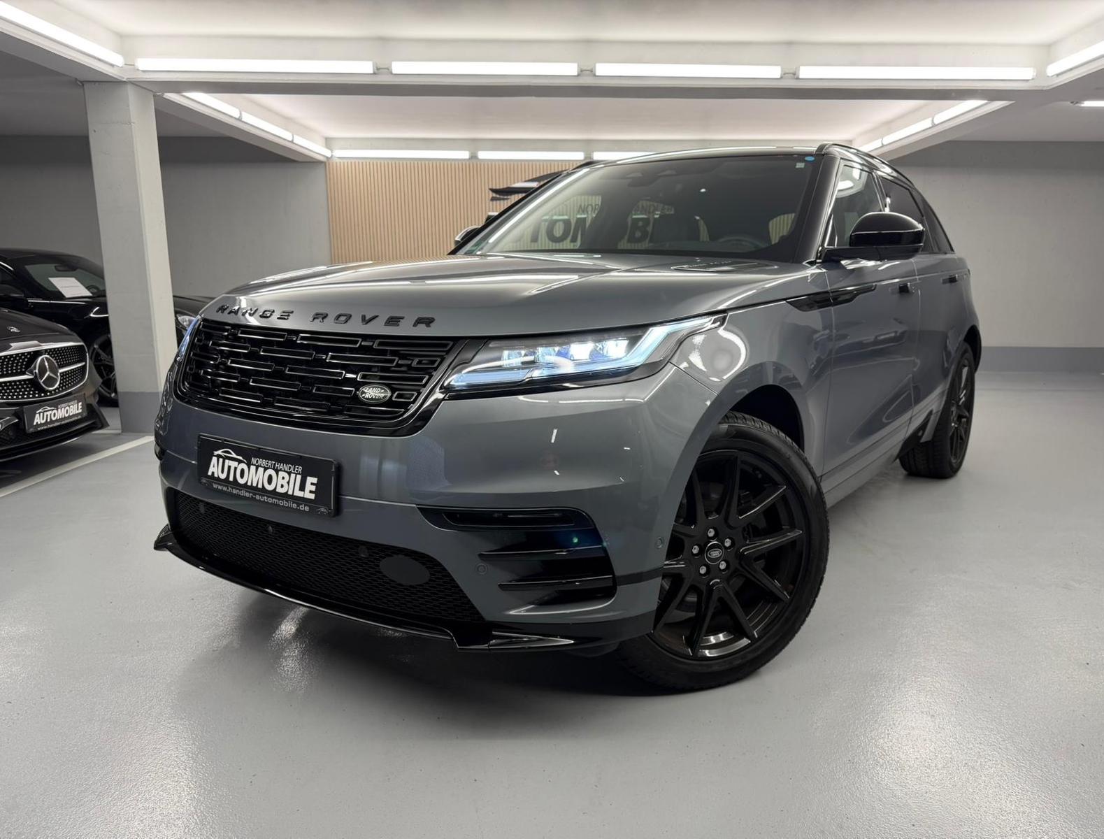 Land Rover Range Rover Velar Hybrid Autobiography
