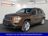 Jeep Compass 2.2 D AAC Leder SHZ Navi AHK